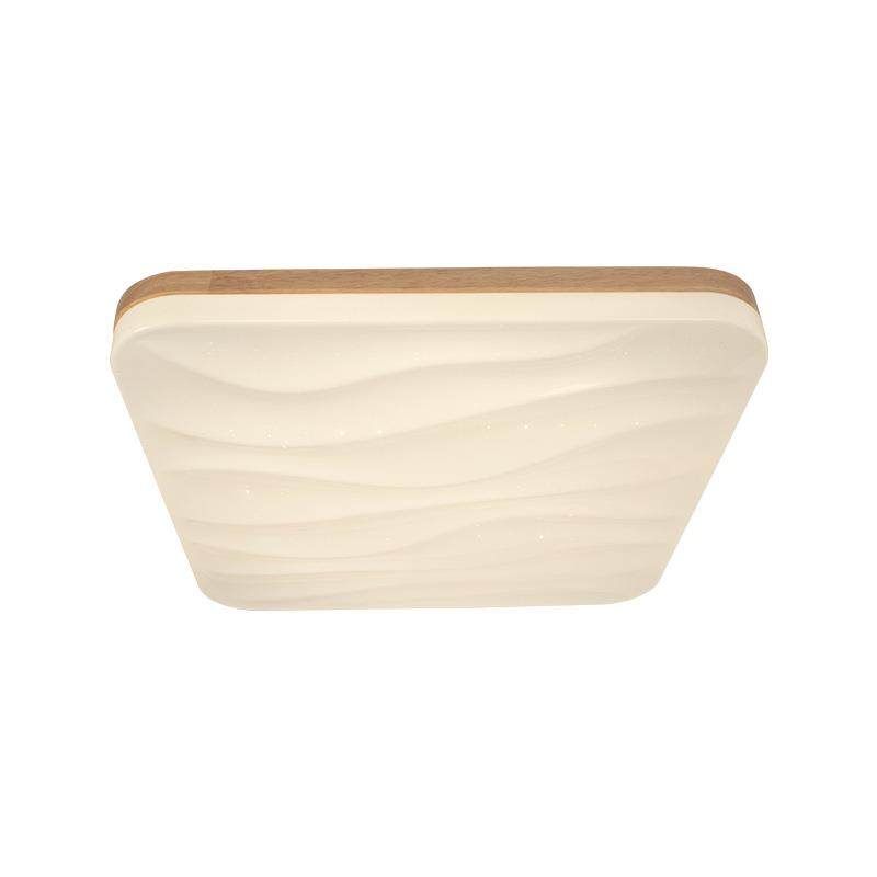 北欧主卧室吸顶灯现代简约家用极简圆形客厅书房轻奢LED房间灯具