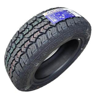 235/60R19哈弗h5大狗轮胎65R18建大225 50 55R19 r20at旅行者BJ30