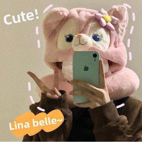 【包邮】日系卡通小狐狸u型枕 女生脖子连帽办公室可爱午睡护颈枕,床上用品,U型枕/便携枕,淘宝优惠券,粉丝福利购,淘宝优惠卷