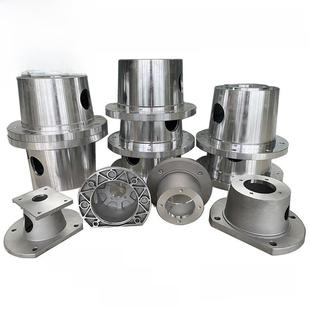 YCY PV2.2 5.5 铝合金钟型罩泵支架灯笼罩CBN YB1 30kw CBB