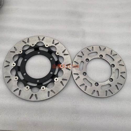 长江650B 700B边三轮原厂前后刹车盘 卡钳 长江750碟刹盘 制动卡