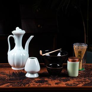 宋代点茶工具全套配件梦华录兔毫建盏抹茶碗茶具一整套茶百戏套装