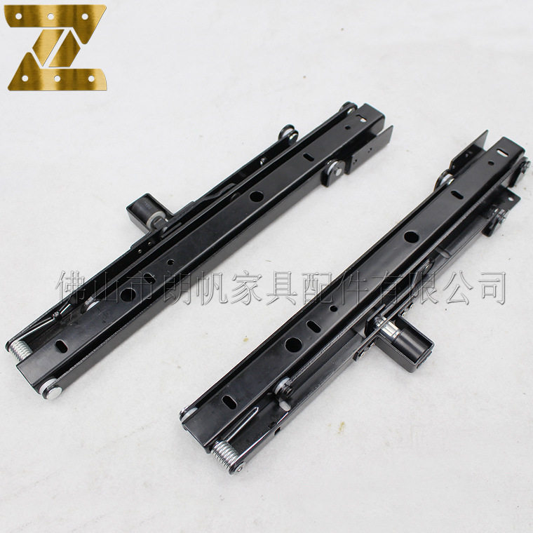 智能折叠换鞋凳家具五金客厅铁艺创意隐藏式折叠凳换鞋家具连接件
