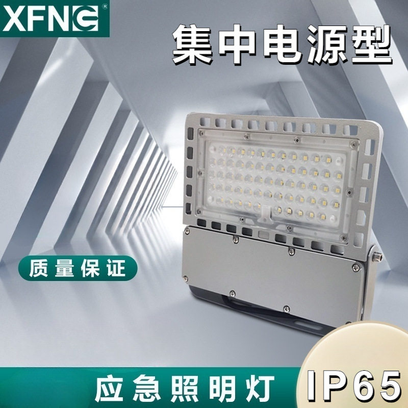 led隧道灯 led应急灯集中电源 应急照明加强照明可外加0-10V调光