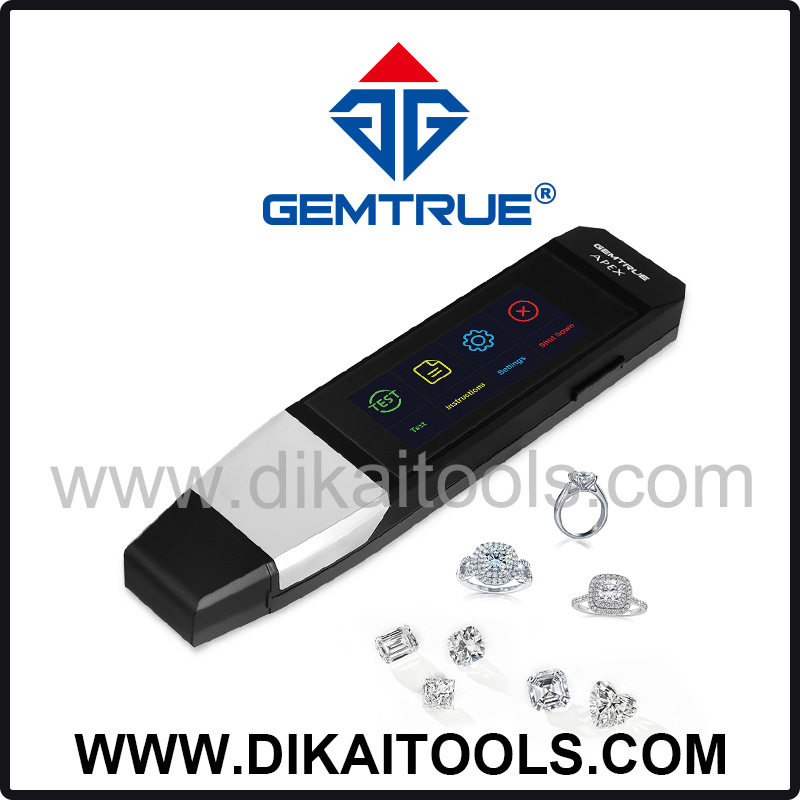 GemTrue多功能测钻笔区分CVD/HPHT培育钻 天然钻 莫桑石 宝石 CZ