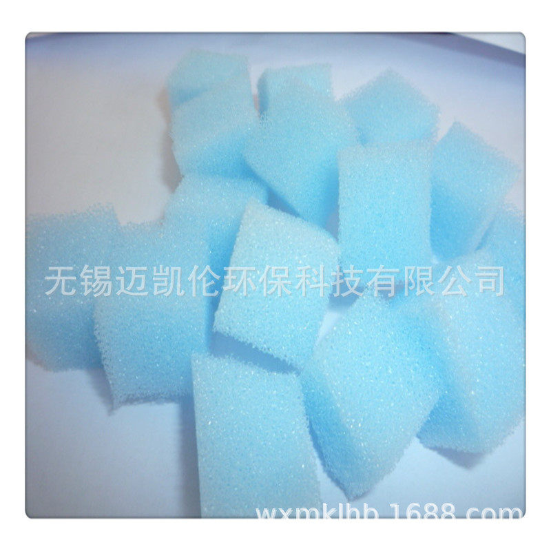 厂家生产 纳米级亲水性聚氨酯生物填料 易换膜 利用率高