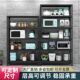 仓库货架置物架多层落地家用超市铁架子阳台储物架角钢仓储展示架