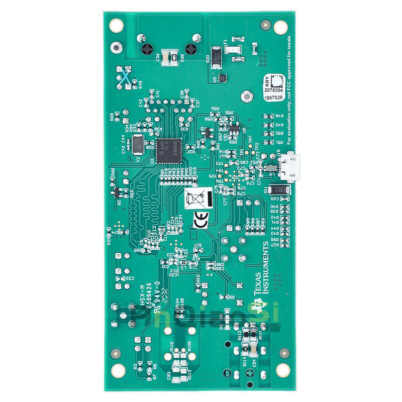 DP83TC813EVM-MC 100Base-T1转TX 介质转换器评估模块开发板 原装