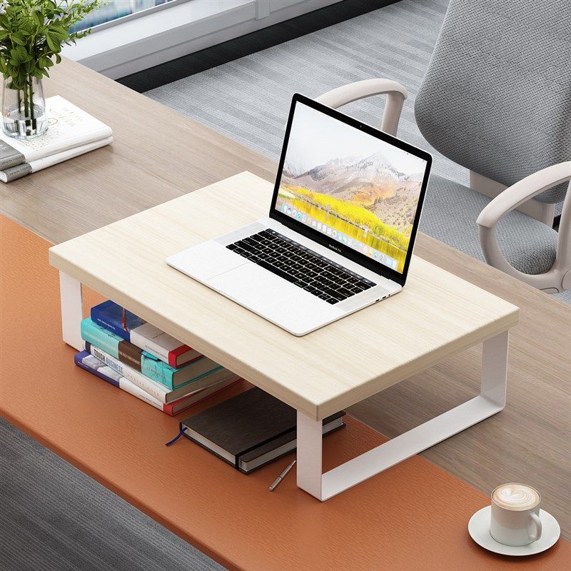 精选笔记本电脑显示器屏办公桌面增高收纳架学生宿舍小型学习垫抬,住宅家具,搁板/置物架/家用陈列架,淘宝优惠券,粉丝福利购,淘宝优惠卷