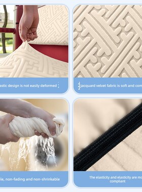 适用艾美达P80电动三轮车座套配件改装饰四季通用坐垫套罩座椅套