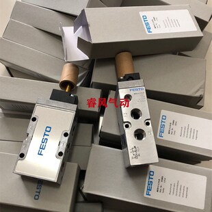 精选原装费斯托FESTO电磁阀JMFH/MFH-3-5-1/8-1/4-B 9982 6211 88