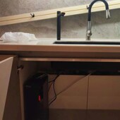 Culligan康丽根小黑龙净水器瞬热加热直饮净水机RO反渗透滤水机