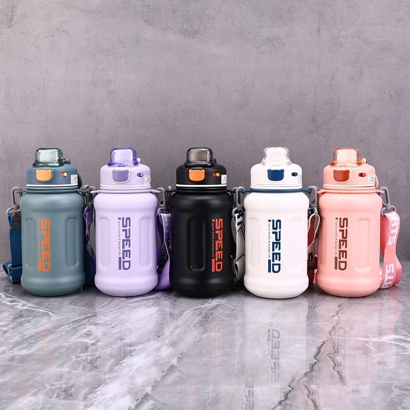 精选康林316不锈钢保温杯大容量运动水壶男女学生专用带吸管户外,餐饮具,保冷/保温杯,淘宝优惠券,粉丝福利购,淘宝优惠卷