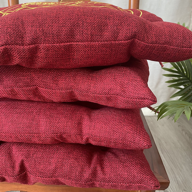 精选坐垫椅子椅垫家用办公室久坐座垫板凳餐椅冬季凳子垫子屁股屁,居家布艺,椅垫,淘宝优惠券,粉丝福利购,淘宝优惠卷