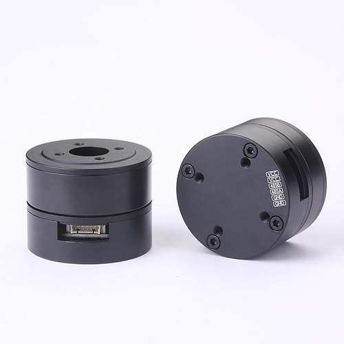 伺服无刷电机Ht-S3505低速光电顶棚监控平移/倾斜自动Rs485微单电