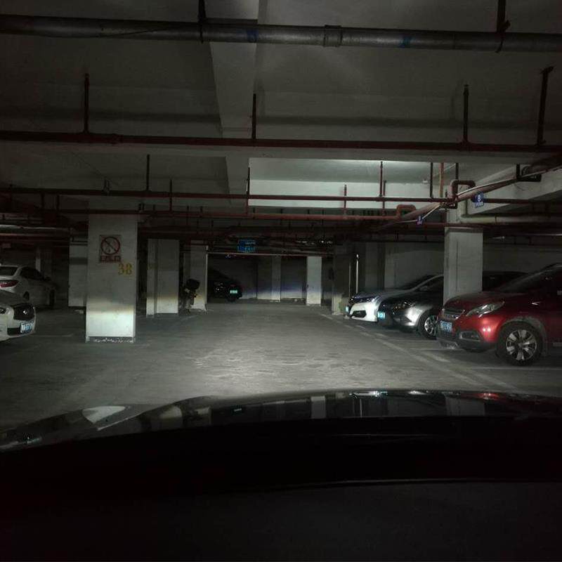 猛犸超高亮氙气灯泡对装 5500k D4S 5500K汽车前大灯改装远光近光
