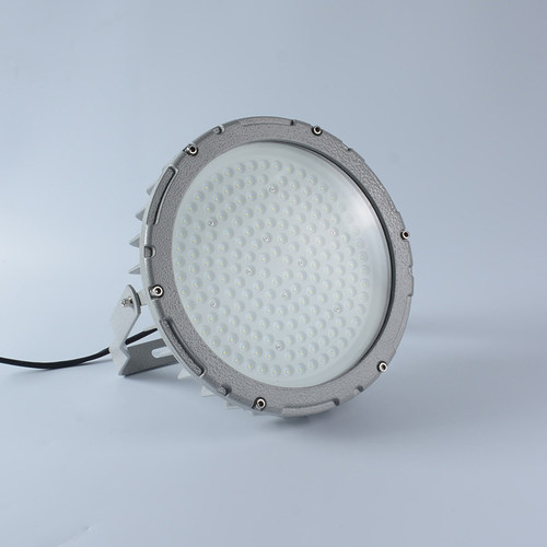 led防爆灯50W70W吊杆式防水防腐圆形工厂灯 100W免维护隔爆吸顶灯