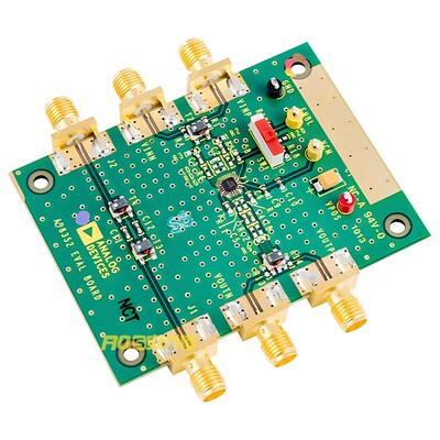 AD8352-EVALZ 射频开发板驱动器速度12位到16位模数转换器(ADC)