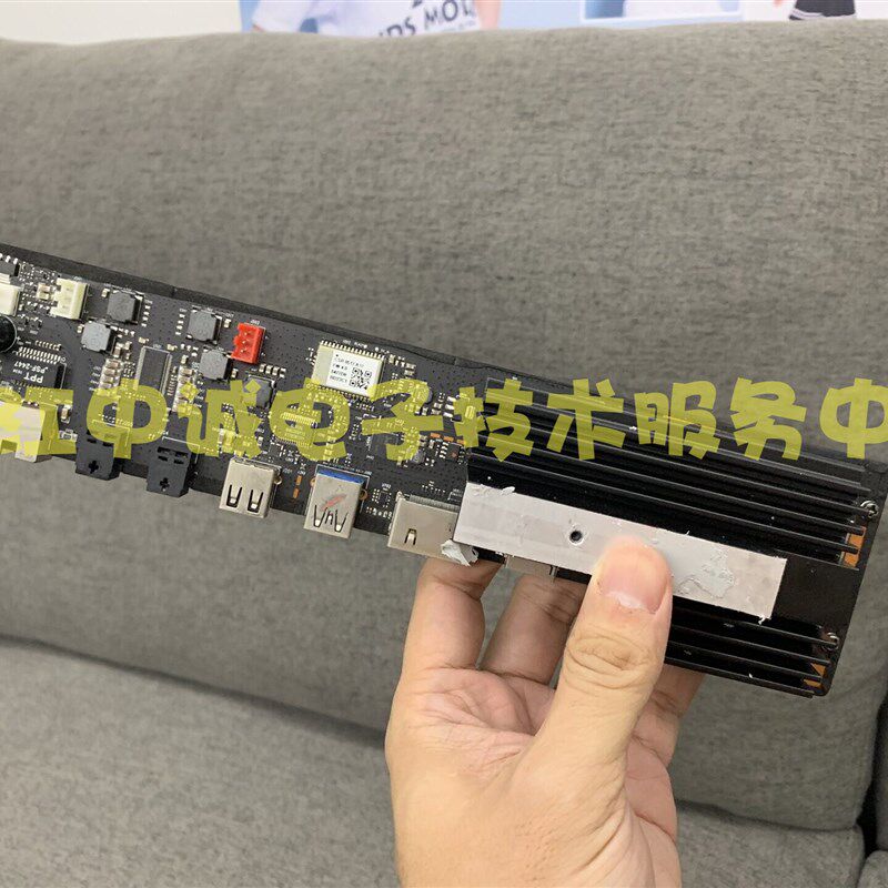 维修乐视超4 MAX/55/65/70/75/85分体电视主机主板智能中心SMA4QN