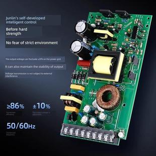 明威Ms 350W交流220V至5V12V24V开关电源18V6A监控门禁电机直