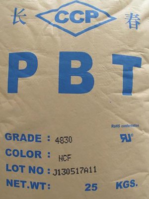 PBT漳州长春4130-104F热稳定防火阻燃增强纤维级T电子电器塑胶原