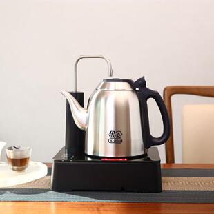 吉谷TB0302非全自动上水电水壶茶台烧水壶泡茶专用家用恒温电水壶