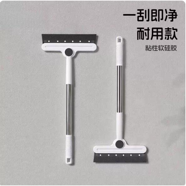 【新升级四代】宠物刮毛器养猫专用猫毛刷毛粘毛清理器软硅胶床用