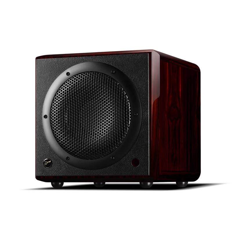 Hivi/惠威H10SUB有源低音炮10寸家用木质家庭影院超重低音炮