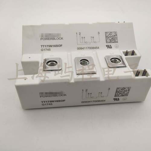 TT175N16SOFTT175N18SOFTT175N12SOF德国原装INF可控硅晶闸管