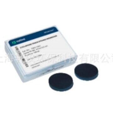 110657 Cytiva 聚碳酸酯黑色径迹蚀（PCTE）膜有很高的颗粒可见性 - 实物图