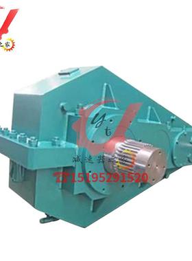 泰兴泰星牌泰隆牌起重机齿轮减速机变速机QJS-D140