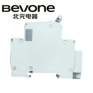 BB2ANL C型1P N小型漏電保護斷路器Bevoe北京北元 微型空氣開關