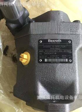 力士乐轴向柱塞泵A4VSO180DFR/22R-PPB13N00