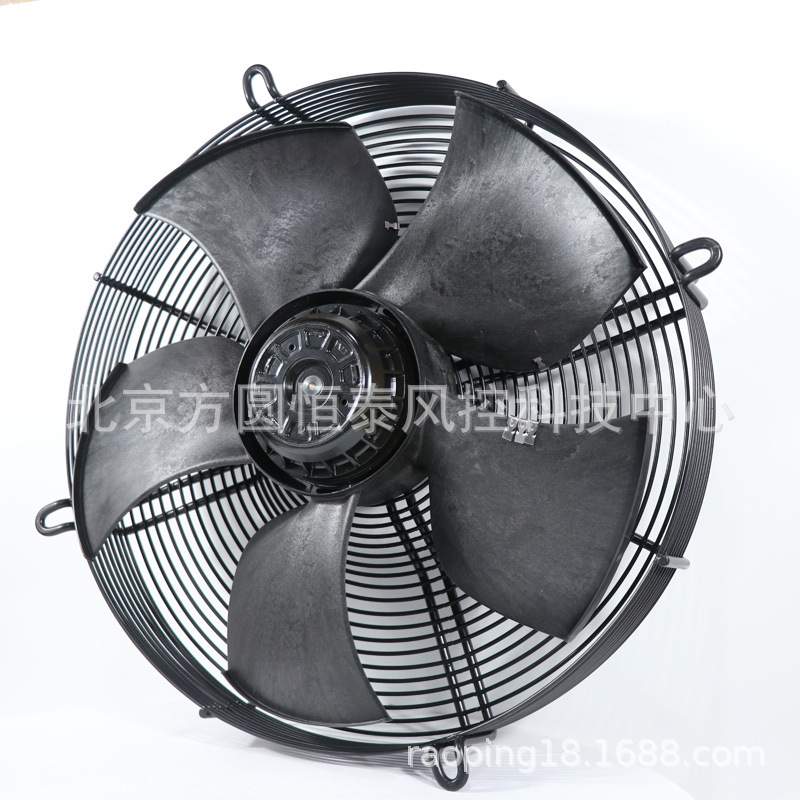 enmpapst轴流风机，S2E200-BF02-02