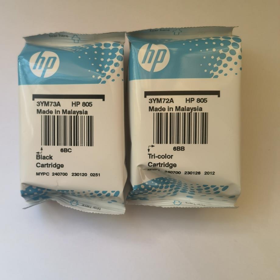 2P80原装6786806828038054647704黑彩简包裸包墨盒