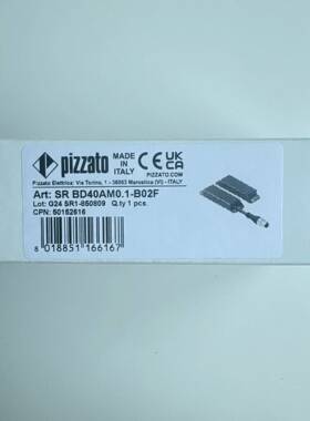 pizzato意大利原装进口限位开关SRBD40AM0.1-B02F
