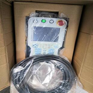 YPU01 JZRCR YPP21 1JZRCR 1安川机器人示教器ABB YPP01