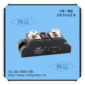 300a直流控制直流固态继电器 H3300Z H3300ZF H3300  380v继电器