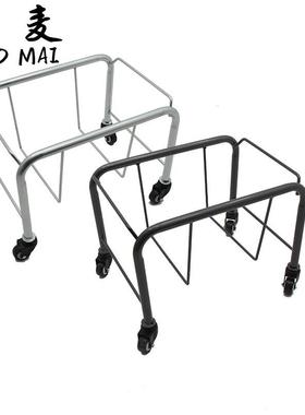 超市购物车提篮架超市购物篮塑料篮存放架
