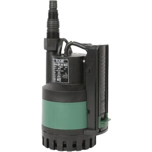 意大利DAB水泵可调节启动液位水泵NOVAUP300MAE低水位工作泵