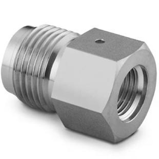 4VCRF世伟洛克Swagelok变径衬套本体1 VCR 2in.面密封接头