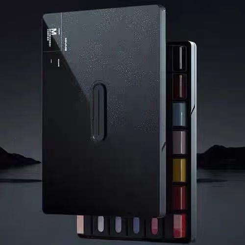 米娅水粉颜料M742色85ml果冻颜料套装绘画美术生初学者联考集训