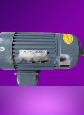 卧式单相铁壳(刹车)马达减速机PL18-200-20C齿轮减速马达