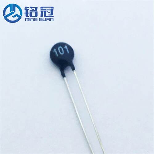 供应MF11温度传感/温度补偿型NTC热敏电阻MF11-101100R负温度