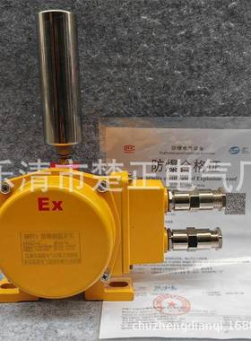 防爆两级跑偏开关ExKPT1(BKPT1)-12-30防偏跑偏控制器带接线盒