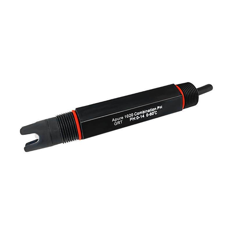 在线ph计电极GRT1020塑壳工业PH/ORP传感器便携式ph电极探头