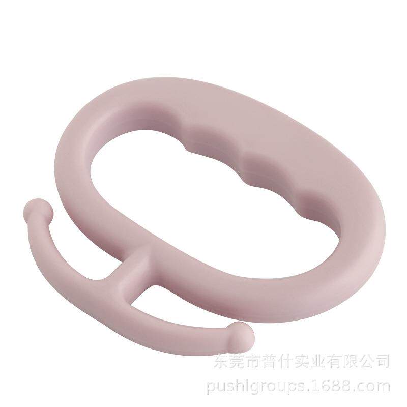 精密提菜器D型手提器提手塑胶外壳 塑料注塑模具 注塑件 加工定制