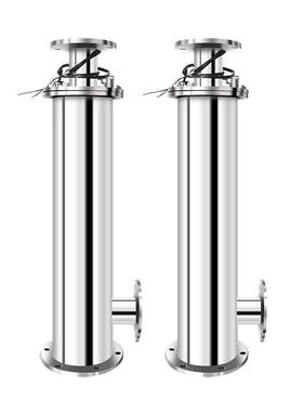 高层加压增压供水设备304不锈钢PLTR60-24/3静音管中泵