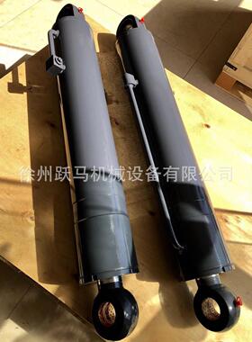 徐工挖掘装载机两头忙W30G402204353 XT870J.3.1.5.2A 左支腿油缸