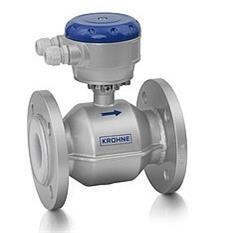KROHNE科隆经济型电磁流量计OPTIFLUX4050高精度液体测量